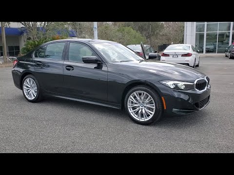 2023 BMW 3_Series Tallahassee, Panama City, Marianna, Valdosta, GA, Midway, FL 20M1196