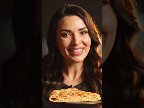 Spiralna pita sa sirom i jogurtom — hrskava i sočna 🧀🥧