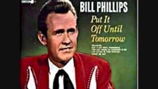 Bill Phillips -  I&#39;m Living In Two Worlds