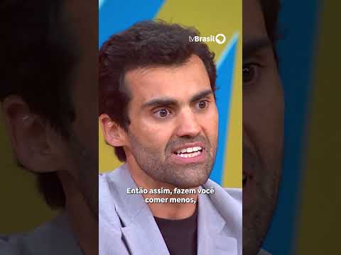 Nutrólogo Rafael Pinto comenta sobre manutenção da massa magra no uso das canetas emagrecedoras