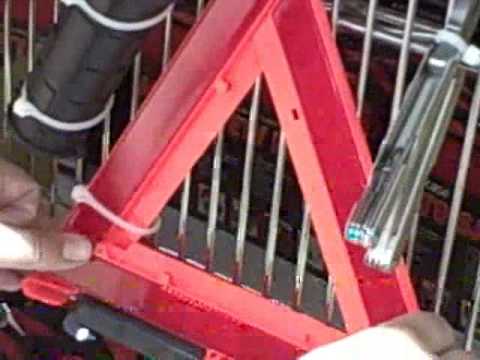 Automobile Emergency Kit