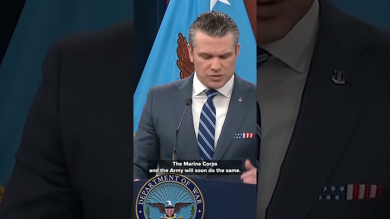 'U.S. news are just like Pharisees': Hegseth criticizes 'fake news' for not supporting Iran coverage