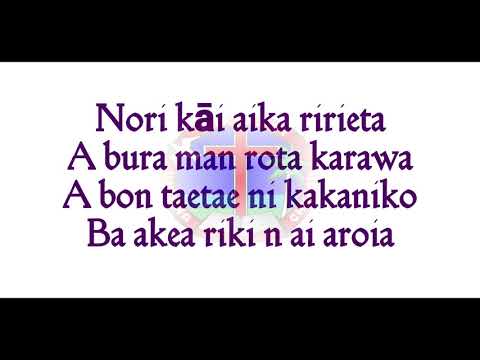 Ai tikauara te aonaba - Pastor Namoto Tiaeke