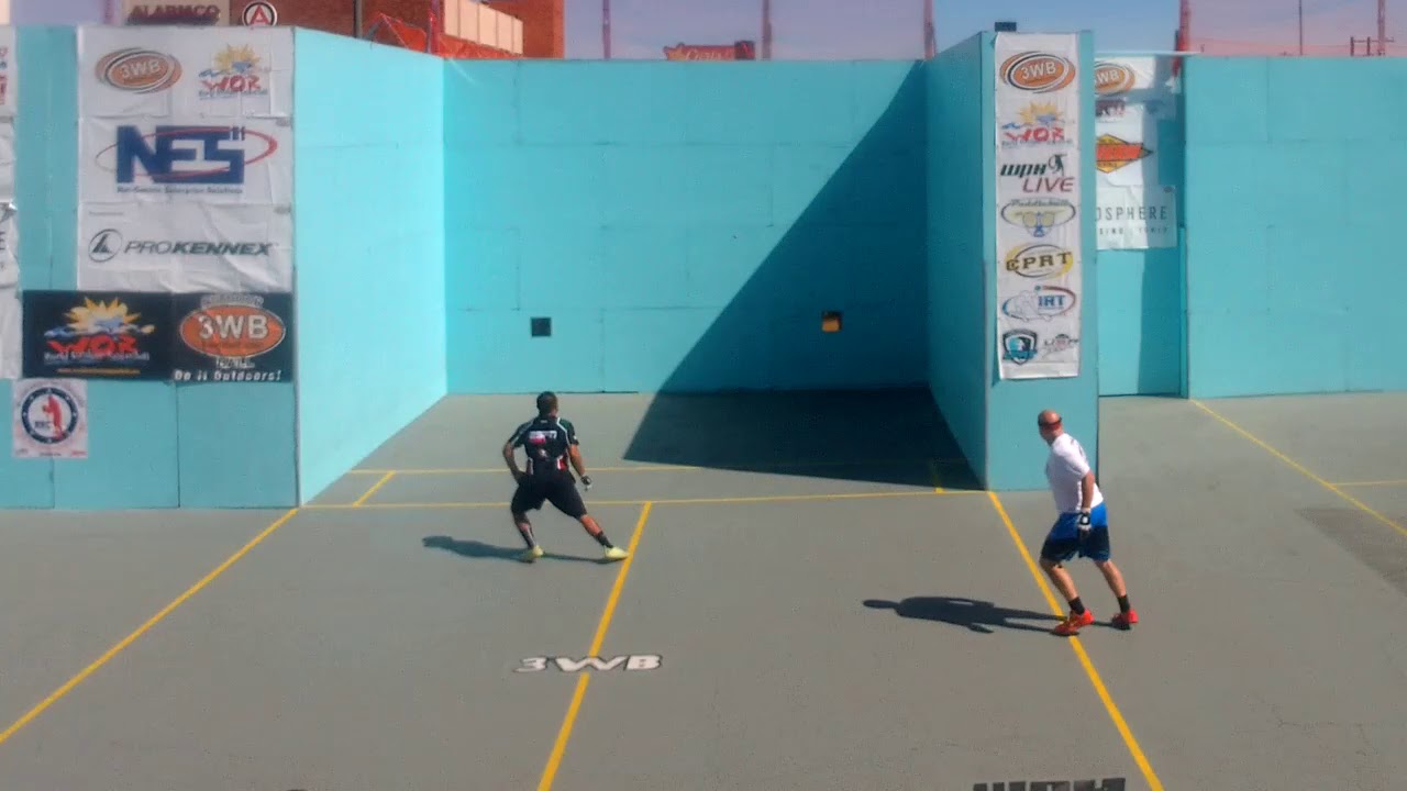 Ruiz v Chapman @  World Championships - Stratosphere, Las Vegas 2017