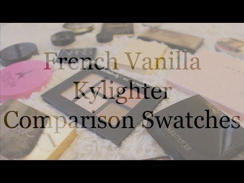Kylighter Dupes? | French Vanilla Video