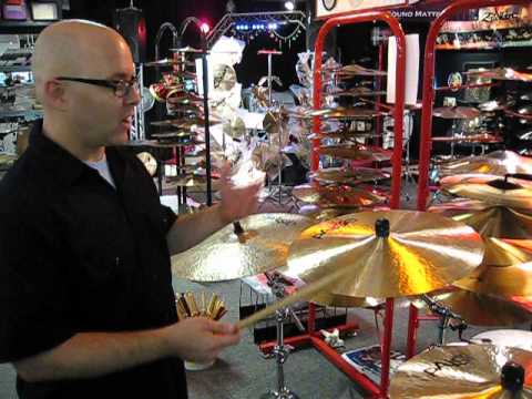 Paiste Prototype T20 19" Crash Cymbal, New, $199.95