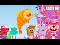 Weird And Wonderful Creatures With The Game Catchers CBeebies