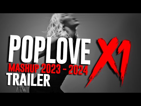 Robin Skouteris - PopLove X1 - TRAILER (2023 + 2024 MASHUP)
