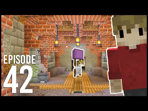 Hermitcraft 7: Episode 42 - SECRET MYCELIUM TUNNEL