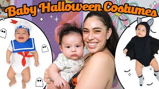 Easy Baby Halloween Costume Ideas
