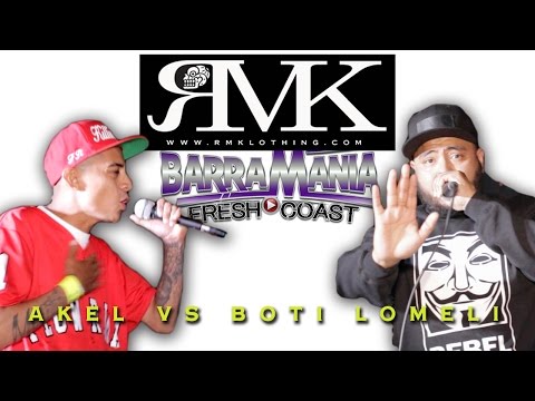 Akel vs Boti Lomeli