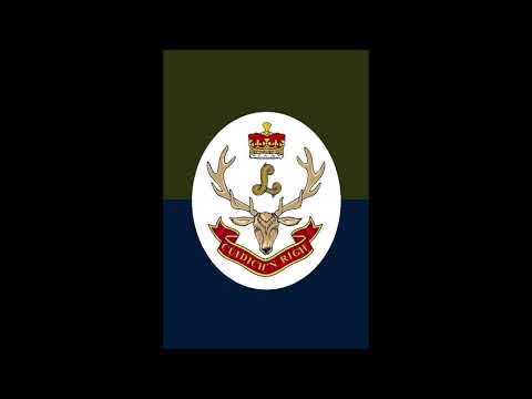 The Piobaireachd of Donald Dhu (Quick March of the Seaforth Highlanders of Canada)