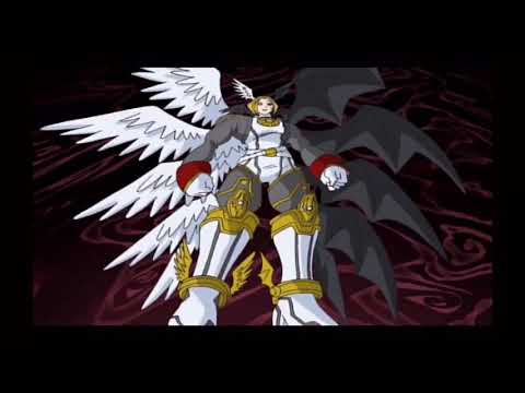 Die legendäre Spirit digitation | Digimon frontier german