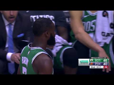 Devin Booker Full Play vs Boston Celtics | 11/18/19 | Smart Highlights