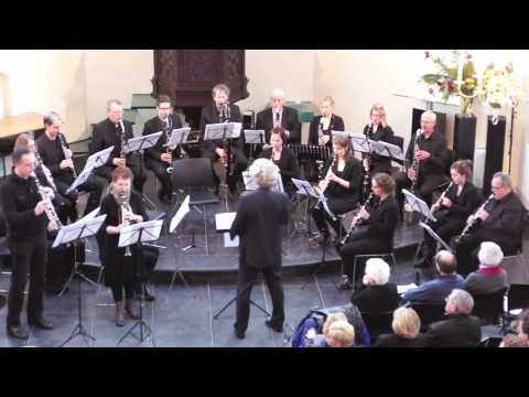 KlarinetNsemble - Luim - Benoit