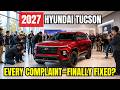 2027 Tucson N Model Leaked | Performance Upgrade Confirmed