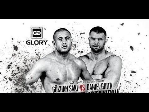 Gökhan Saki vs. Daniel Ghiță - Highlights | Саки vs. Гита