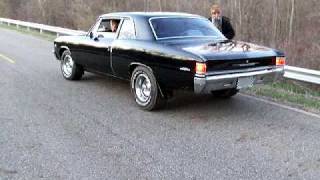 67 Chevelle BurnOuts.....................