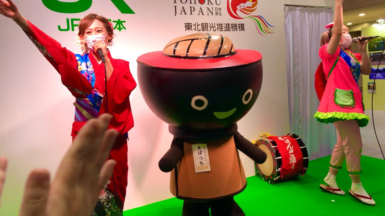 ツーリズムEXPOジャパン③東北岩手@東京ビッグサイト2022.09.25