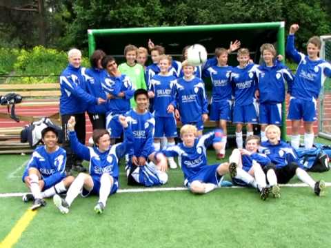 Oppsal Fotball IF G96 1.lag / 18.juni 2010