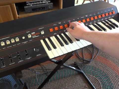 ARP Pro DGX ✅ Legendary Preset Synthesizer ✅RARE Vintage from 70s Analog Synth ✅ Classic 70s Sound ✅ Cleaned & Fully Checked ✅ Worldwide Shipping image 18