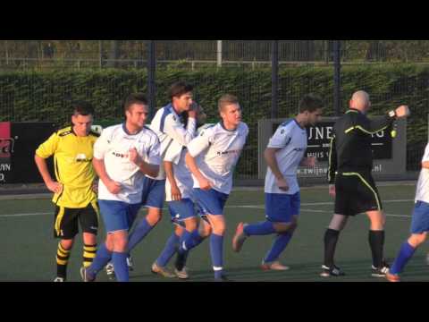 Ameide -  Groot Ammers 2 - 2