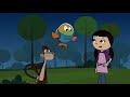 Fishtronaut And The Case Of The Seed Spreaders