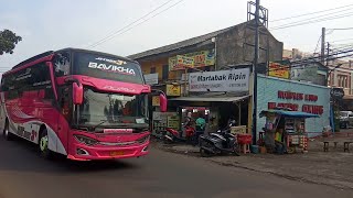 Download lagu BUS SUDIRO TUNGGA JAYA ' BAVIKHA ' mp3