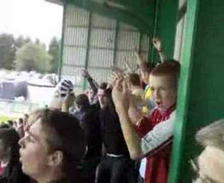 Northwich Victoria v York City