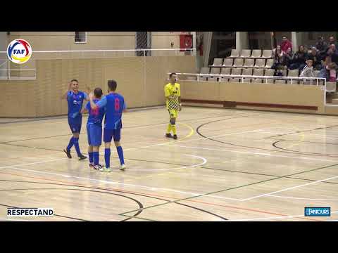 RESUM: Lliga Viates Pantours, J9. El Tortell Atlètic Escaldes - Sideco FC Encamp (7-6)