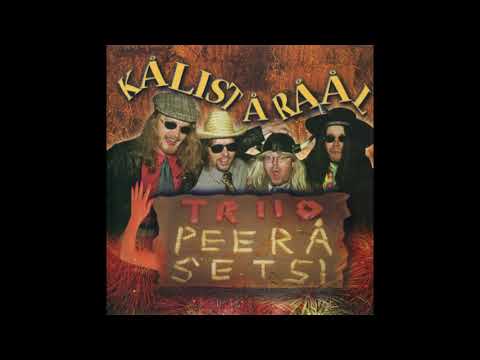 Triio Peeråsetsi - Aavbyitar bluus sylt