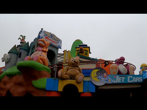 Joyland Children's Fun Park Vlog (Opening Day) 18th March 2023