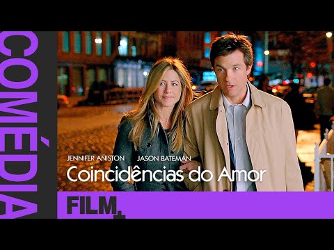 Coincidências do Amor // Jennifer Aniston //Filme Completo Dublado // Comédia Romântica // Film Plus