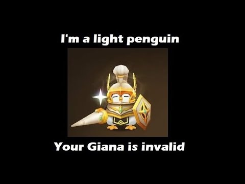 How to Counter Giana with a Nat 3 - Summoners War RTA