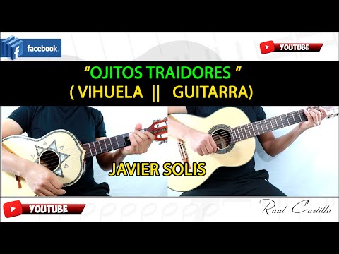 Ojitos Traidores - Javier Solis