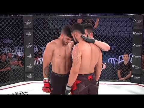 MMC 5 - CARLOS BARBIERI x BRUNO DANTAS