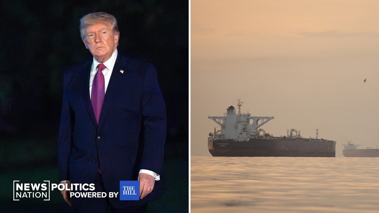 White House: Trump has no firm deadline for Iranian proposal - The Hill | NEWSNATION