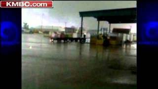 Weather Teams Assess Sedalia Storm Rating
