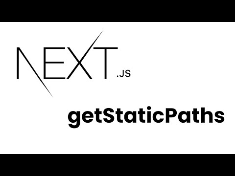Next JS Pre Rendering Pages Page Paths