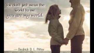 You&#39;re My World - Glen Campbell