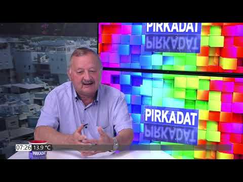 PIRKADAT Breuer Péterrel: Dr. Kis-Benedek József