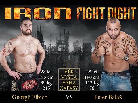 Georgij Fibich vs. Peter Baláž