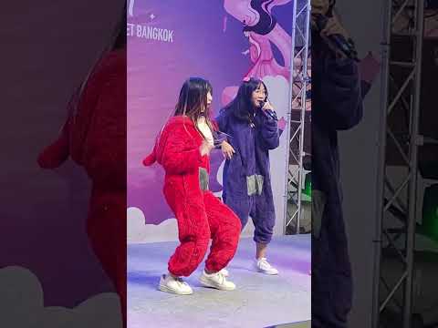 230716 (ฺAngie Fancam) Peach You - Missile @ Tanabata Festival - The Market Bangkok