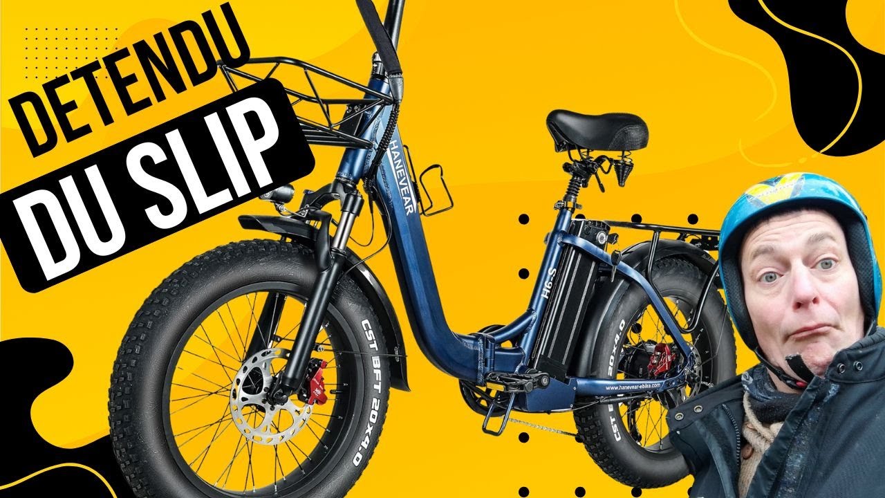 Le confort sans se fatiguer ce Hanevear H6-S