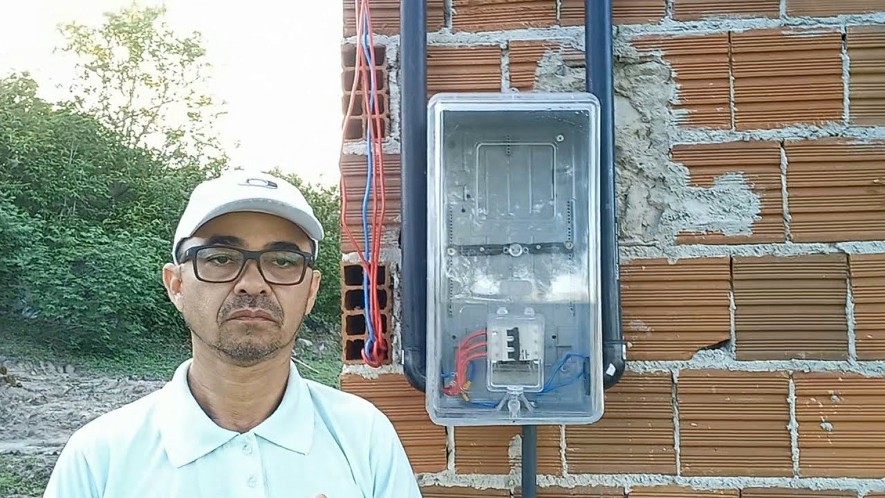 COMO INSTALAR PADRÃO  TRIFÁSICO  Enel Ceará