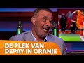 Ruud Gullit: 'Depay ga je toch niet opofferen?!' | Rondo 28/03/2021