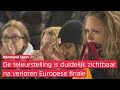 Zo BELEEFDE Rotterdam, Tirana en De Kuip de FINALE