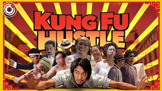 kung fu hustle full movie in hindi dubbed/ Chinese