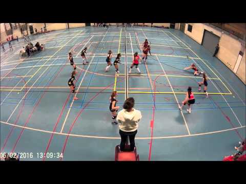 Inter Rijswijk MA1 -  Kalinko MA1