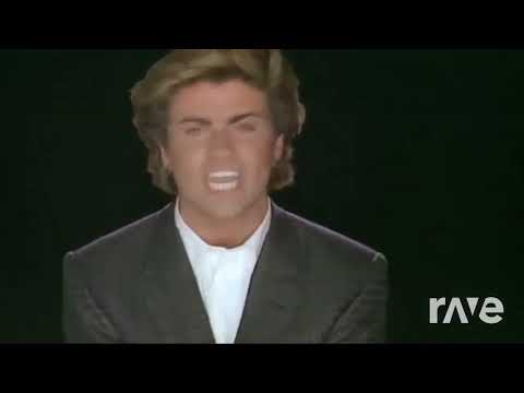 The Weeknd, Aerosmith & Billy Idol with George Michael MEGA MASHUP